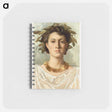 アートメモ帳-Young Roman
 - ボストン公共図書館 Memo.