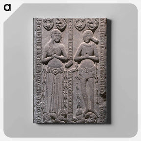 アートパネル-Tomb Relief
 - セントルイス美術館 Canvas.