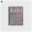 アートメモ帳-Tomb Relief
 - セントルイス美術館 Memo.