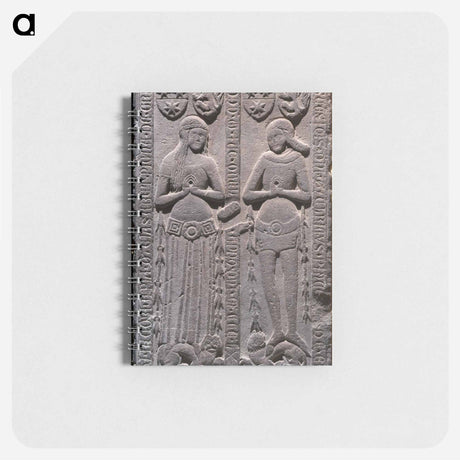 アートメモ帳-Tomb Relief
 - セントルイス美術館 Memo.