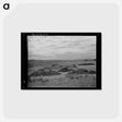 アートポストカード-Chrome Ore Piles
 - ラッセル リー Postcard.