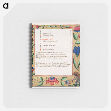 アートメモ帳-Strawberries
 - ボストン公共図書館 Memo.