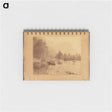 アートメモ帳-Tutokanula. Valley of the Yosemite. (The Great Chief) "El Capitan."
 - エドワード マイブリッジ Memo.