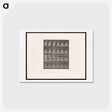 アートポストカード-Woman with Bucket
 - エドワード マイブリッジ Postcard.
