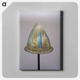 アートパネル-Cabasset Helmet
 - セントルイス美術館 Canvas.