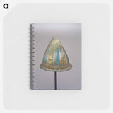 アートメモ帳-Cabasset Helmet
 - セントルイス美術館 Memo.
