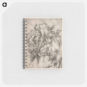 アートメモ帳-The Tribulations of St. Anthony
 - セントルイス美術館 Memo.