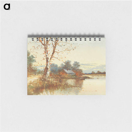 アートメモ帳-Primary Triad Lithograph
 - ボストン公共図書館 Memo.