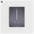 アートメモ帳-Two-Handed Sword
 - セントルイス美術館 Memo.
