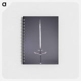 アートメモ帳-Two-Handed Sword
 - セントルイス美術館 Memo.
