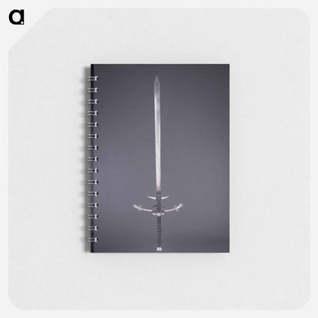 アートメモ帳-Two-Handed Sword
 - セントルイス美術館 Memo.