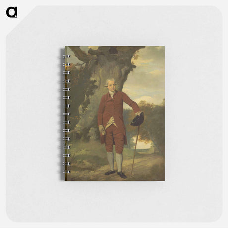 アートメモ帳-Portrait of a Man, Possibly Mr. Barclay
 - イェール大学アートギャラリー Memo.