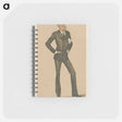 アートメモ帳-He has devoted his life to husbandry, and has nine children
 - イェール大学アートギャラリー Memo.