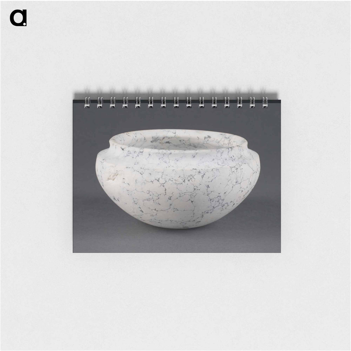 アートメモ帳-Bowl
 - セントルイス美術館 Memo.