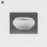 アートメモ帳-Bowl
 - セントルイス美術館 Memo.