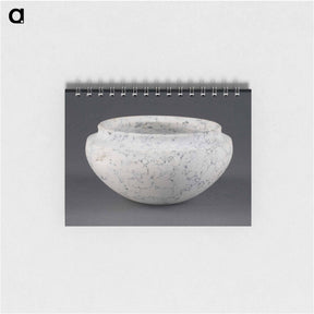 アートメモ帳-Bowl
 - セントルイス美術館 Memo.