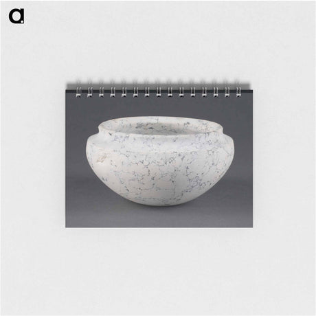 アートメモ帳-Bowl
 - セントルイス美術館 Memo.