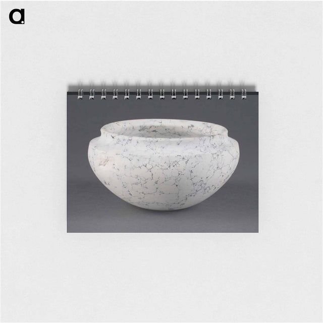 アートメモ帳-Bowl
 - セントルイス美術館 Memo.
