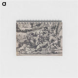 アートメモ帳-Death of Meleager
 - セントルイス美術館 Memo.