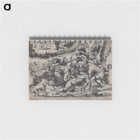 アートメモ帳-Death of Meleager
 - セントルイス美術館 Memo.