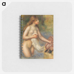 アートメモ帳-Bather
 - バーンズ・コレクション Memo.