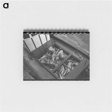 アートメモ帳-Logging Camp Construction
 - ラッセル リー Memo.