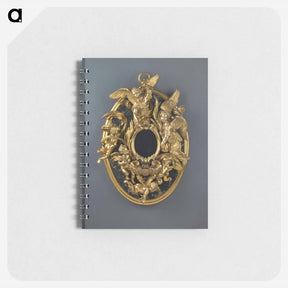 アートメモ帳-Holy Water Font
 - セントルイス美術館 Memo.