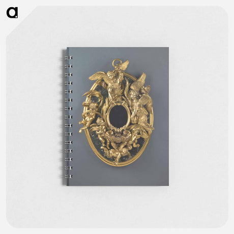 アートメモ帳-Holy Water Font
 - セントルイス美術館 Memo.
