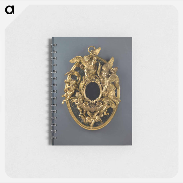 アートメモ帳-Holy Water Font
 - セントルイス美術館 Memo.
