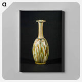 アートパネル-Dripped-Glaze Flask
 - セントルイス美術館 Canvas.