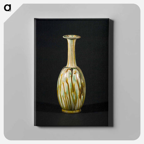 アートパネル-Dripped-Glaze Flask
 - セントルイス美術館 Canvas.
