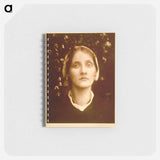 アートメモ帳-Mrs. Herbert Duckworth
 - セントルイス美術館 Memo.