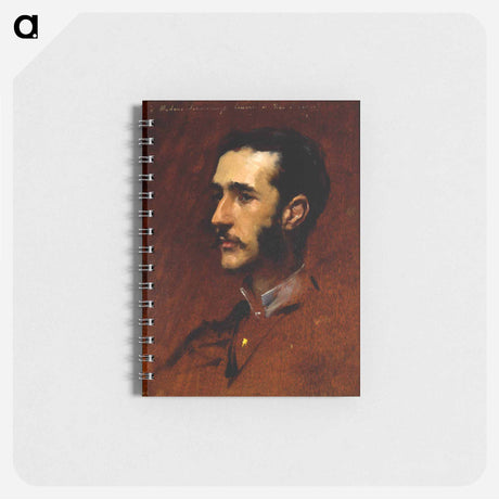 アートメモ帳-Ramon Subercaseaux
 - セントルイス美術館 Memo.