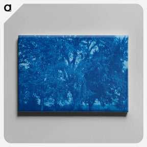 アートパネル-Forest Scene
 - セントルイス美術館 Canvas.