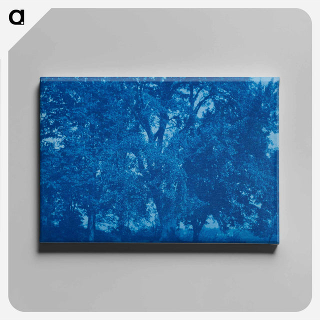 アートパネル-Forest Scene
 - セントルイス美術館 Canvas.