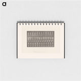 アートメモ帳-Ascending Nude
 - エドワード マイブリッジ Memo.