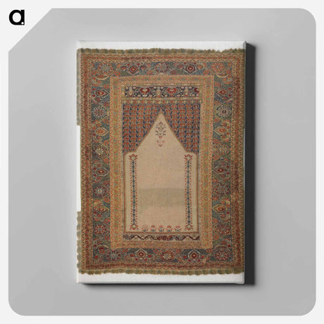 アートパネル-Gördes Prayer Carpet
 - セントルイス美術館 Canvas.