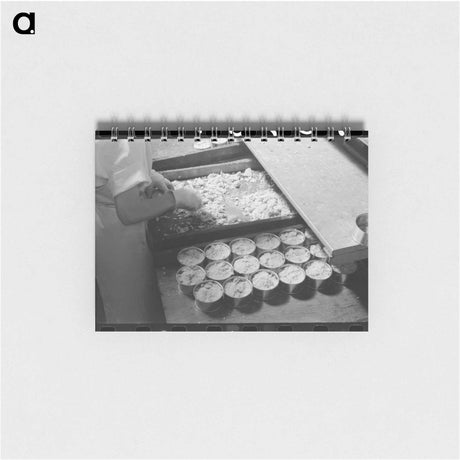 アートメモ帳-Raising the Trusses
 - ラッセル リー Memo.