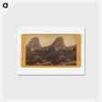 アートポストカード-Cap of Liberty
 - エドワード マイブリッジ Postcard.