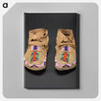 アートパネル-Moccasins
 - セントルイス美術館 Canvas.