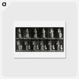 アートポストカード-Mother and Children
 - エドワード マイブリッジ Postcard.