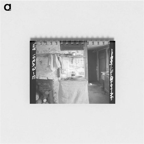 アートメモ帳-Carrot Harvest, Santa Maria
 - ラッセル リー Memo.
