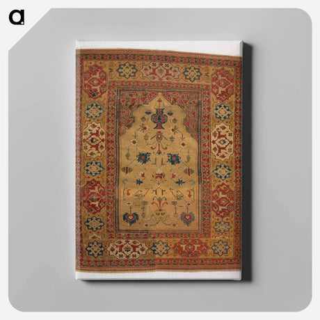 アートパネル-Transylvanian Prayer Carpet
 - セントルイス美術館 Canvas.