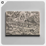 アートパネル-The Last Judgment
 - セントルイス美術館 Canvas.