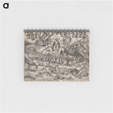 アートメモ帳-The Last Judgment
 - セントルイス美術館 Memo.