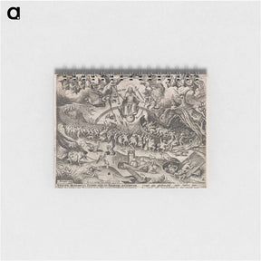 アートメモ帳-The Last Judgment
 - セントルイス美術館 Memo.