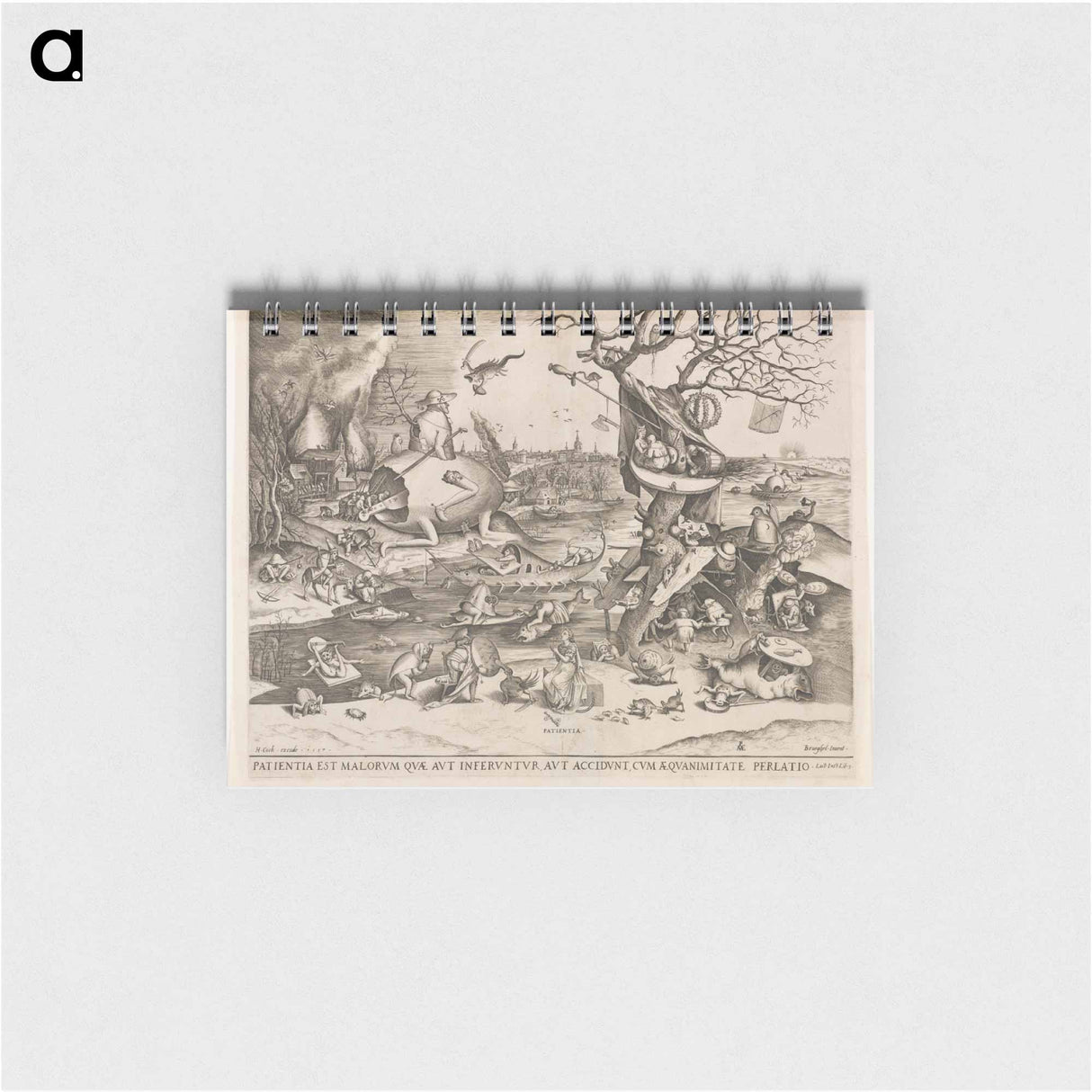 アートメモ帳-Patience
 - セントルイス美術館 Memo.