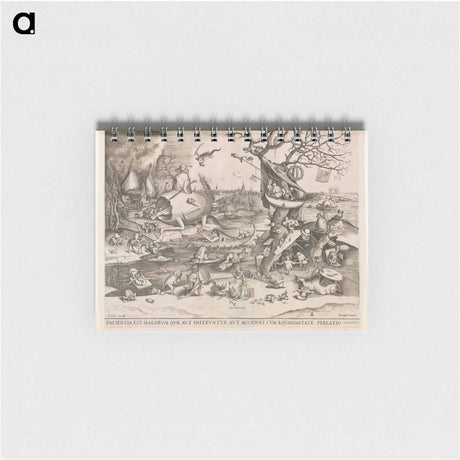アートメモ帳-Patience
 - セントルイス美術館 Memo.