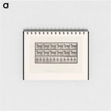 アートメモ帳-Sulky Driver
 - エドワード マイブリッジ Memo.