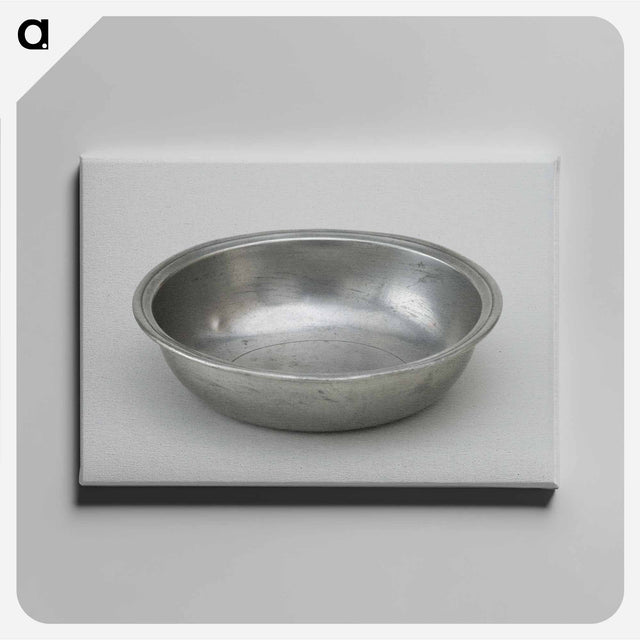アートパネル-6" Basin
 - バーンズ・コレクション Canvas.